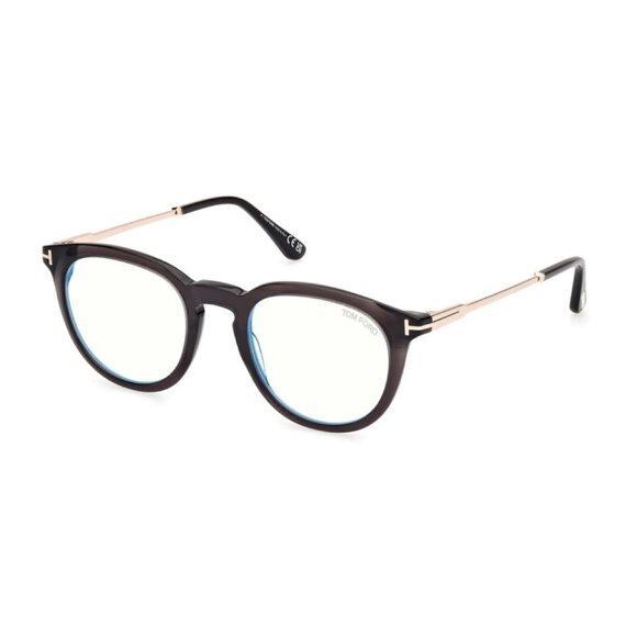 NEW TOM FORD EYEGLASSES TF5905-B 005 BLACK MEN EYEWEAR FT5905-B 005
